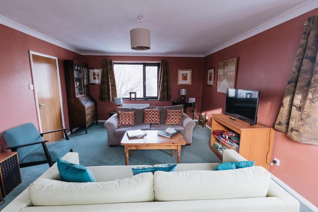 Underwood Cottage - Peaceful House In Kendal With Views Of Cumbria Exterior photo