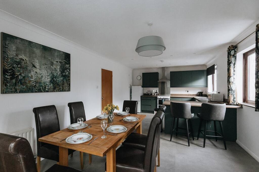 Underwood Cottage - Peaceful House In Kendal With Views Of Cumbria Exterior photo