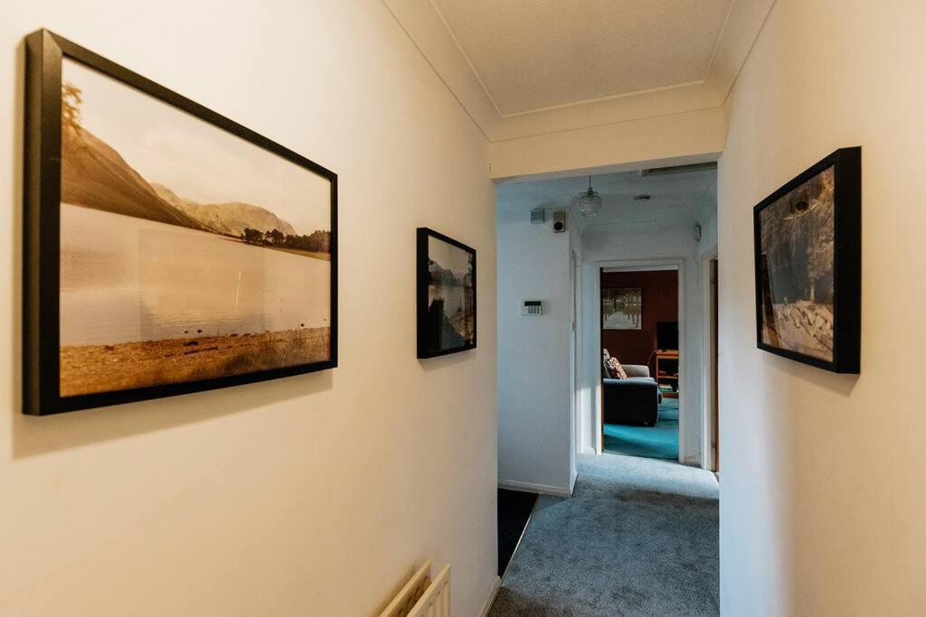 Underwood Cottage - Peaceful House In Kendal With Views Of Cumbria Exterior photo